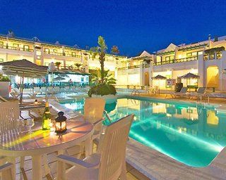 Club Las Calas Hotel Пуерто дел Кармен Екстериор снимка